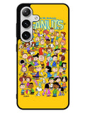 Charles M Schulz Peanuts Samsung Galaxy S24 5G Case