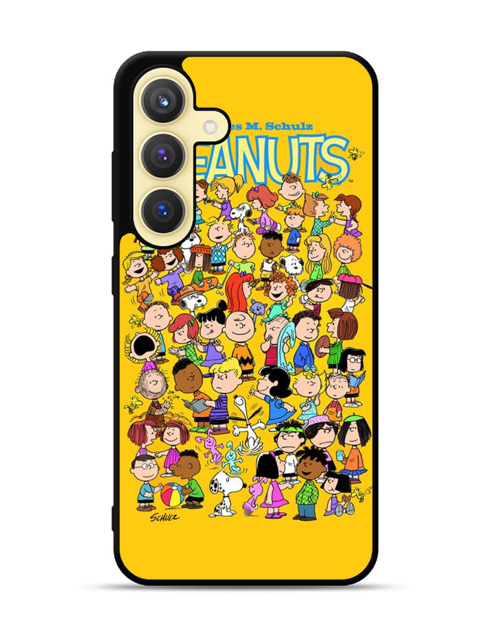 Charles M Schulz Peanuts Samsung Galaxy S25 Plus 5G , Samsung Galaxy S25+ 5G Case