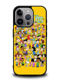 Charles M Schulz Peanuts iPhone 16 Pro Max Case