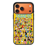Charles M Schulz Peanuts iPhone 17 Pro Case