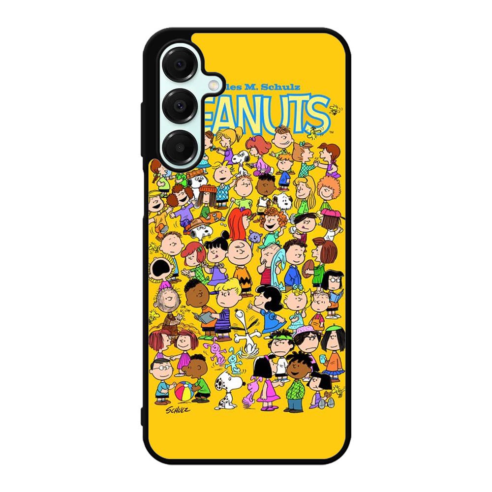 Charles M Schulz Peanuts Samsung Galaxy A16 Case OV1637