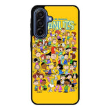 Charles M Schulz Peanuts Samsung Galaxy A17 Case