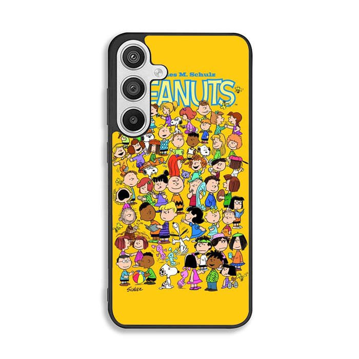 Charles M Schulz Peanuts Samsung Galaxy A26 Case OV3562