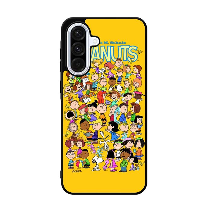 Charles M Schulz Peanuts Samsung Galaxy A36 Case OV1637