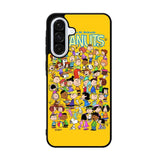 Charles M Schulz Peanuts Samsung Galaxy A36 Case OV3562