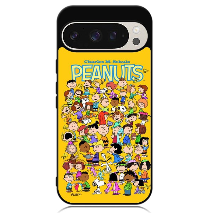 Charles M Schulz Peanuts Google Pixel 9 Pro XL Case