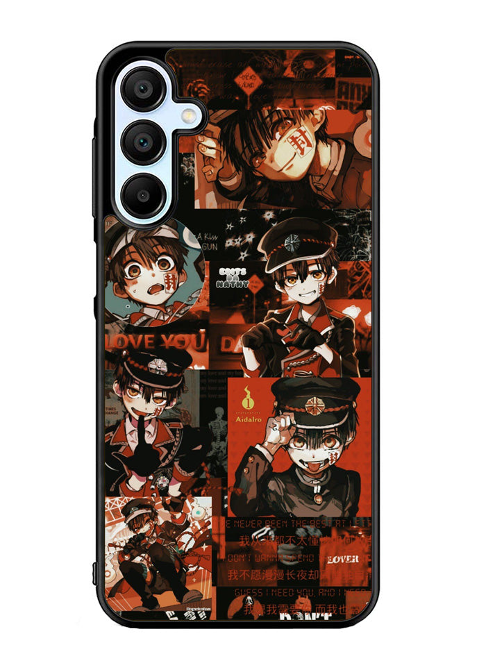 Hanako Samsung Galaxy A15 5G Case OV5494