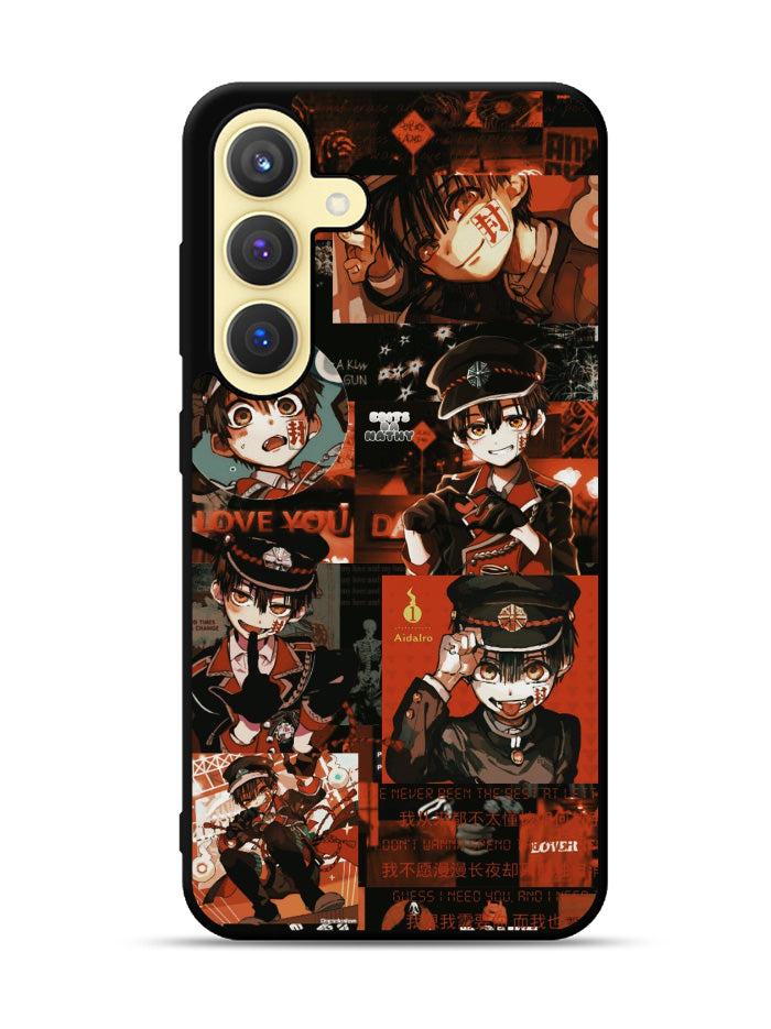 Hanako Samsung Galaxy S25 5G Case OV5494