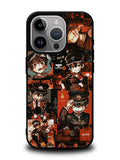 Hanako iPhone 16 Pro Case OV5494