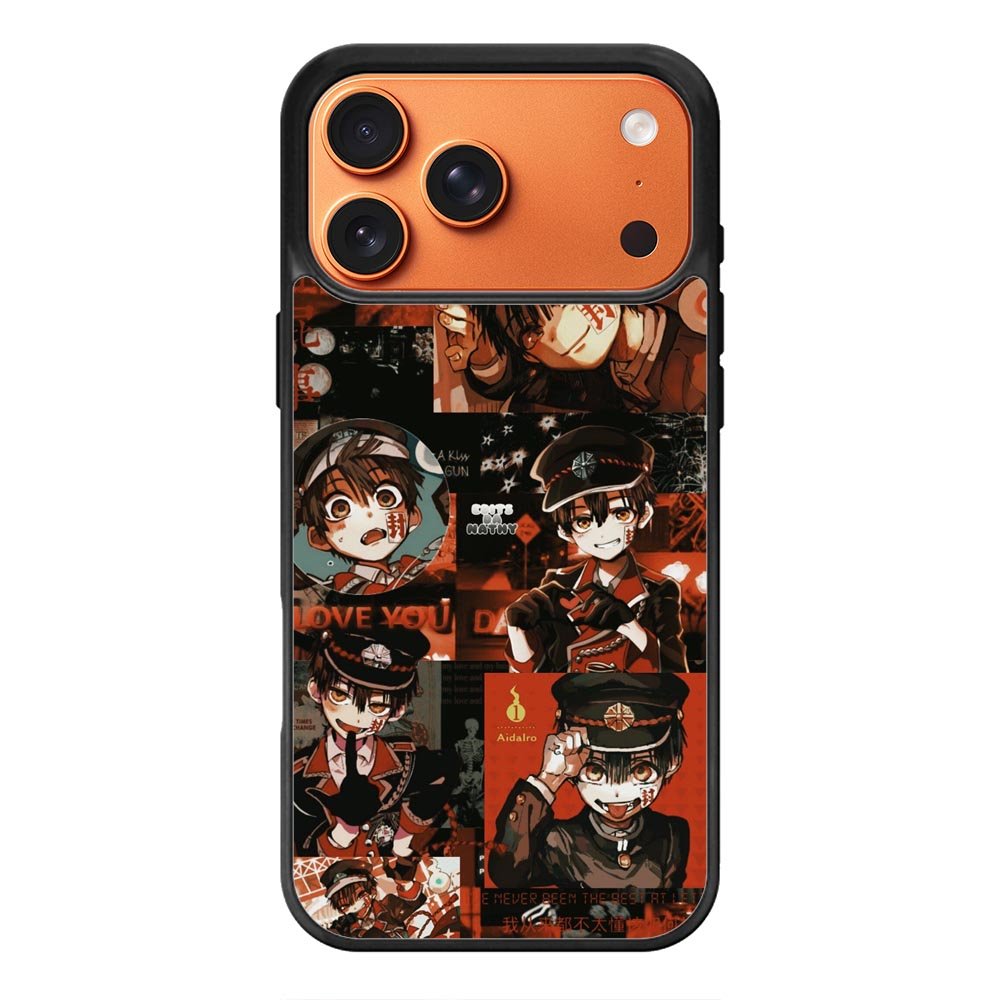 Hanako iPhone 17 Pro Case OV5494