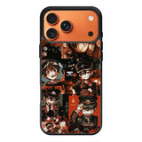 Hanako iPhone 17 Pro Case OV5494
