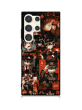 Hanako Samsung Galaxy S25 Ultra 5G Case QC5494