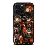 Hanako iPhone 16 Pro Case OV5494
