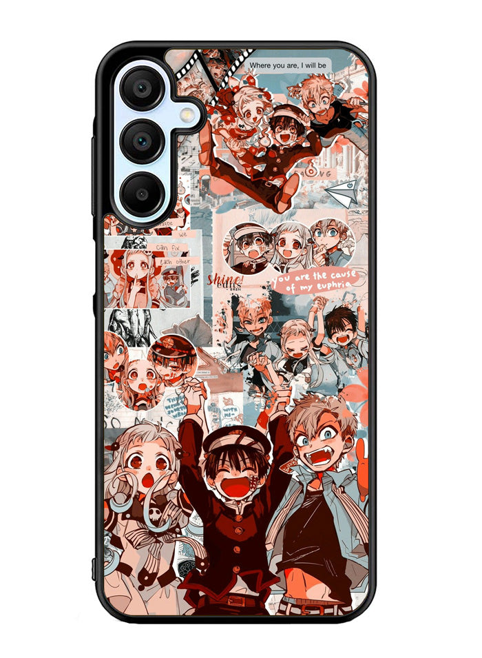 Toilet Bound Hanako kun Samsung Galaxy A35 5G Case OV5371