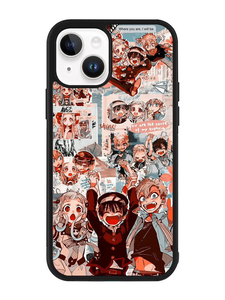 Toilet Bound Hanako kun iPhone 15 Case OV5371