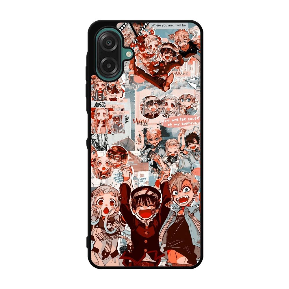 Toilet Bound Hanako kun Samsung Galaxy A07 Case OV5371