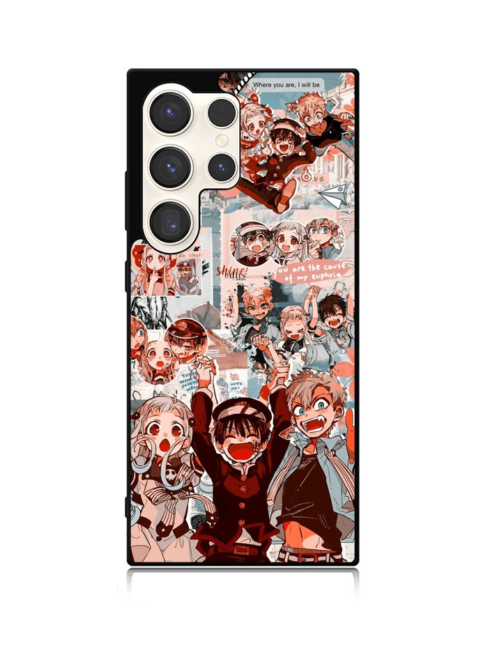 Toilet Bound Hanako kun Samsung Galaxy S23 Ultra 5G Case QC5371