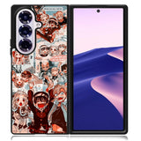 Toilet Bound Hanako kun Samsung Galaxy Z Fold 7 Case OV5371