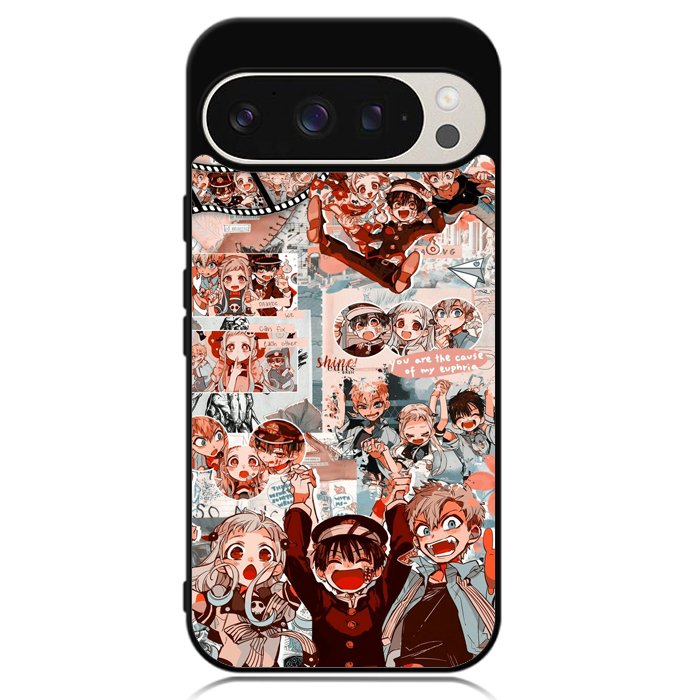 Toilet Bound Hanako kun Google Pixel 9 Pro XL Case OV5371