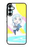 Chibi Mitsuki Samsung Galaxy A35 5G Case OV5727