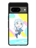 Chibi Mitsuki Google Pixel 8 Case QC5727