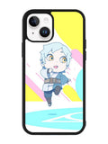 Chibi Mitsuki iPhone 14 Case QC5727