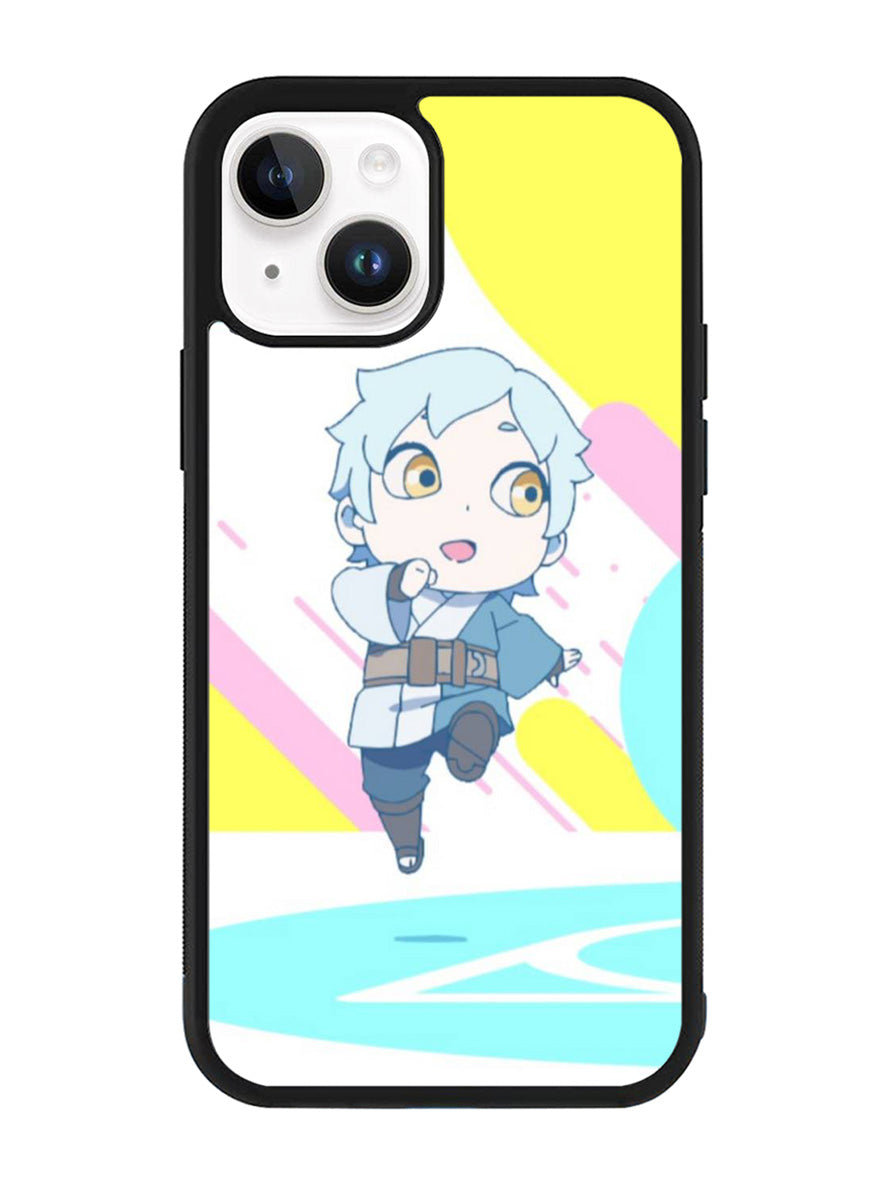 Chibi Mitsuki iPhone 15 Plus Case OV5727