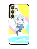 Chibi Mitsuki Samsung Galaxy S24 FE 5G Case OV5727