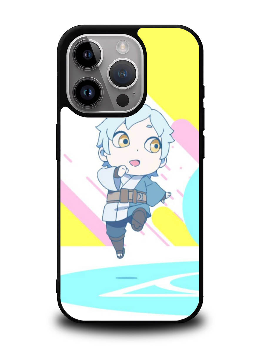 Chibi Mitsuki iPhone 14 Pro Max Case QC5727