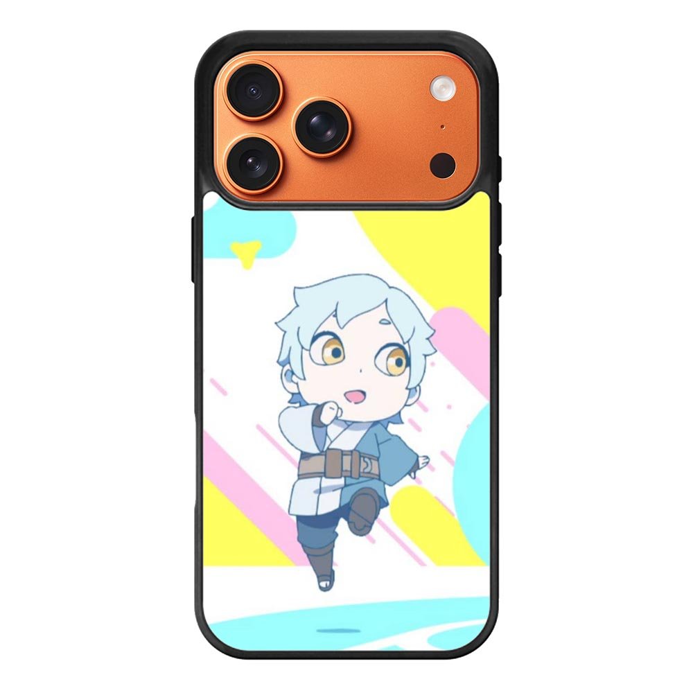 Chibi Mitsuki iPhone 17 Pro Max Case QC5727