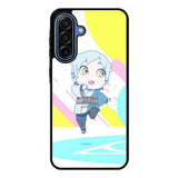Chibi Mitsuki Samsung Galaxy A17 Case QC5727