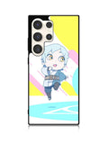 Chibi Mitsuki Samsung Galaxy S23 Ultra 5G Case QC5727