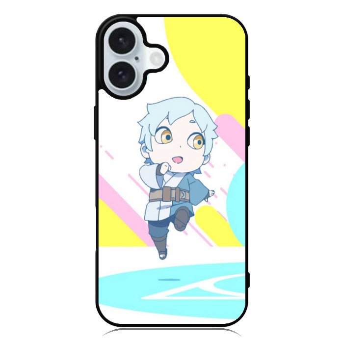 Chibi Mitsuki iPhone 16 Plus Case QC5727