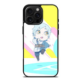 Chibi Mitsuki iPhone 16 Pro Case OV5727