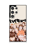 Fight Karasuno Haikyuu Samsung Galaxy S23 Ultra 5G Case QC5724