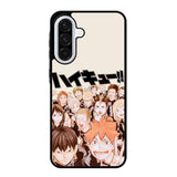 Fight Karasuno Haikyuu Samsung Galaxy A16 5G Case OV5724