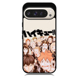 Fight Karasuno Haikyuu Google Pixel 10 | Google Pixel 10 Pro Case OV5724