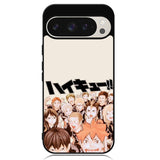 Fight Karasuno Haikyuu Google Pixel 9 | Pixel 9 Pro Case OV5724