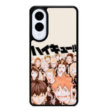 Fight Karasuno Haikyuu Samsung Galaxy S25 Edge 5G Case OV5724