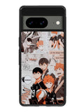 Karasuno Haikyuu Google Pixel 8 Case QC5714