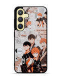 Karasuno Haikyuu Samsung Galaxy S25 5G Case OV5714