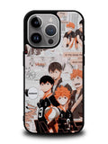 Karasuno Haikyuu iPhone 15 Pro Max Case OV5714