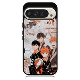 Karasuno Haikyuu Google Pixel 10 Pro XL Case OV5714