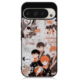Karasuno Haikyuu Google Pixel 9 | Pixel 9 Pro Case OV5714