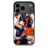 Ferocious team Haikyuu Samsung Galaxy S26 Case OV5696
