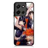 Ferocious team Haikyuu Motorola Moto G 5G 2025 Case OV5696