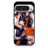 Ferocious team Haikyuu Google Pixel 10 | Google Pixel 10 Pro Case OV5696