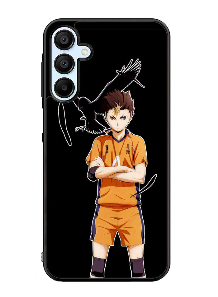 Nishinoya Haikyuu Samsung Galaxy A15 5G Case OV5670