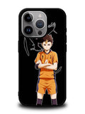 Nishinoya Haikyuu iPhone 15 Pro Max Case OV5670