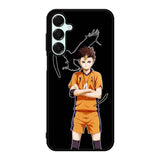 Nishinoya Haikyuu Samsung Galaxy A16 Case OV5670